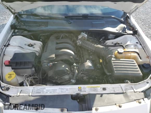 2007 Dodge Magnum с VIN 2D4FV47T27H695612, выставлен на аукционе Copart как лот 87286584 с пробегом 118 879 миль миль и Списание • Salvage title. История ставок и продаж доступна на DreamBid. Изображение 14.