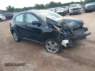 2019 Honda HR-V LX with VIN 3CZRU6H37KG706839, listed as a IAAI auction lot 43350237 with 90,751 mi miles and . Bid and sale history available at DreamBid. Image 1.