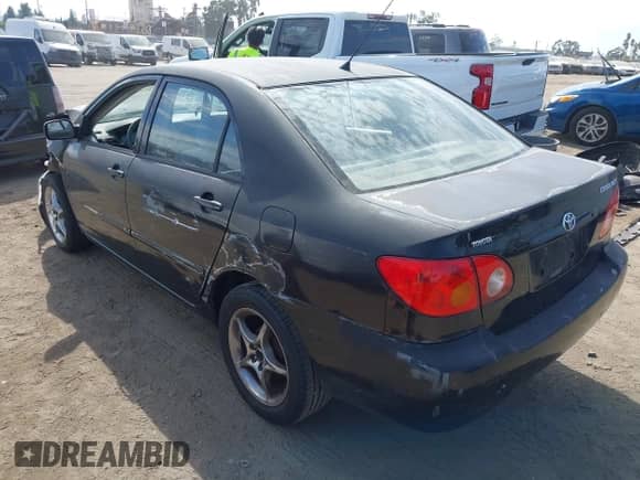2003 Toyota Corolla CE с VIN JTDBR32E130015622, выставлен на аукционе IAAI как лот 43363117 с пробегом 198 043 миль миль и . История ставок и продаж доступна на DreamBid. Изображение 3.
