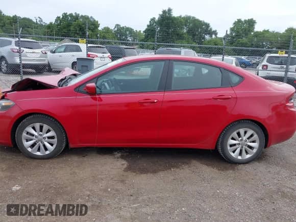 2014 Dodge Dart SXT with VIN 1C3CDFBB5ED822316, listed as a IAAI auction lot 42826366 with 167,128 mi miles and . Bid and sale history available at DreamBid. Image 14.