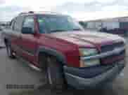 2004 Chevrolet Avalanche with VIN 3GNEC12TX4G341246, listed as a IAAI auction lot 42167985 with 169,495 mi miles and . Bid and sale history available at DreamBid. Image 1.