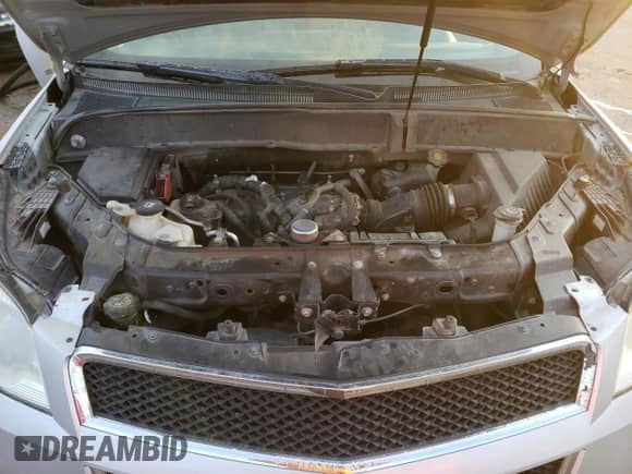 2009 Chevrolet Traverse 2LT with VIN 1GNEV23D19S141301, listed as a Copart auction lot 80721843 with 248,130 mi miles and Clean title. Bid and sale history available at DreamBid. Image 11.