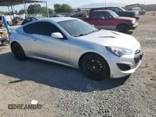 2013 Hyundai Genesis Coupe 2.0T с VIN KMHHT6KD4DU097470, выставлен на аукционе Copart как лот 74945494 с пробегом 107 223 миль миль и Списание • Salvage title. История ставок и продаж доступна на DreamBid. Изображение 4.
