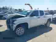 2024 Toyota Tacoma SR with VIN 3TYKD5HN9RT002032, listed as a IAAI auction lot 41640216 with 6,144 mi miles and . Bid and sale history available at DreamBid. Image 14.