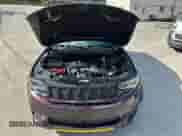 2017 Jeep Grand Cherokee SRT with VIN 1C4RJFDJ8HC632975, listed as a Copart auction lot 89862505 with 103,043 mi miles and Clean title. Bid and sale history available at DreamBid. Image 5.