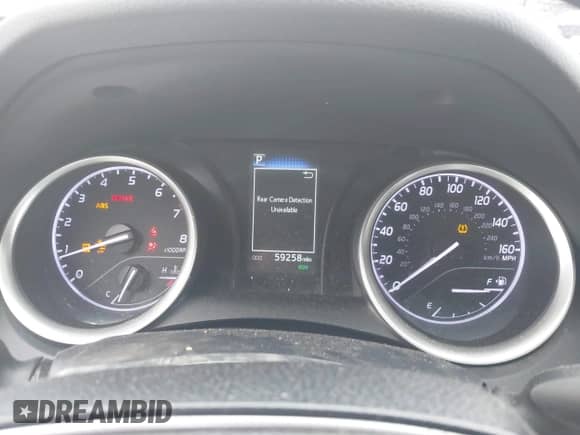 2023 Toyota Camry LE z VIN 4T1C11AK3PU141255, wystawiony jako IAAI lot #42938395 z przebiegiem 59 258 mil mil oraz . Historia ofert i sprzedaży dostępna na DreamBid. Obrazek 7.