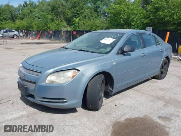 2008 Chevrolet Malibu 1FL с VIN 1G1ZG57B38F191650, выставлен на аукционе IAAI как лот 42234057 с пробегом 238 601 миль миль и . История ставок и продаж доступна на DreamBid. Изображение 2.