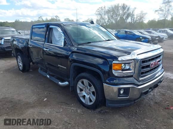 2015 GMC Sierra 1500 SLE с VIN 3GTU2UEC9FG464799, выставлен на аукционе IAAI как лот 43354102 с пробегом 154 555 миль миль и . История ставок и продаж доступна на DreamBid. Изображение 1.