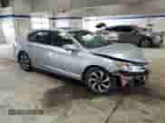 2016 Honda Accord EX-L with VIN 1HGCR3F07GA034759, listed as a Copart auction lot 80148435 with 81,605 mi miles and Salvage title. Bid and sale history available at DreamBid. Image 4.