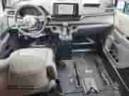 2023 Toyota Sienna XLE z VIN 5TDYRKEC7PS146572, wystawiony jako Copart lot #70752895 z przebiegiem 35 916 mil mil oraz Szkoda całkowita • Salvage title. Historia ofert i sprzedaży dostępna na DreamBid. Obrazek 8.