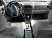 1999 Subaru Forester L with VIN JF1SF6353XH727555, listed as a Copart auction lot 80185275 with 186,950 mi miles and Salvage title. Bid and sale history available at DreamBid. Image 8.