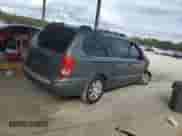 2007 Hyundai Entourage GLS with VIN KNDMC233076019620, listed as a Copart auction lot 82225025 with 270,997 mi miles and Salvage title. Bid and sale history available at DreamBid. Image 3.