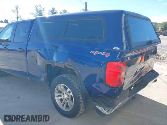 2014 Chevrolet Silverado 1500 LT с VIN 1GCVKREH3EZ229746, выставлен на аукционе IAAI как лот 43470063 с пробегом 124 513 миль миль и . История ставок и продаж доступна на DreamBid. Изображение 17.