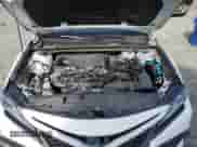 2023 Toyota Camry Hybrid SE with VIN 4T1T31AK6PU050541, listed as a Copart auction lot 69412635 with 114,982 mi miles and Salvage title. Bid and sale history available at DreamBid. Image 11.