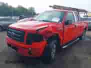 2011 Ford F-150 XL z VIN 1FTFX1CF6BFB60914, wystawiony jako IAAI lot #42901584 z przebiegiem 170 682 mil mil oraz . Historia ofert i sprzedaży dostępna na DreamBid. Obrazek 6.