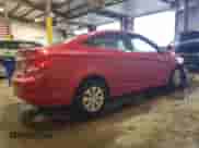 2016 Hyundai Accent SE с VIN KMHCT4AE8GU046485, выставлен на аукционе Copart как лот 86472445 с пробегом 18 379 миль миль и Списание • Salvage title. История ставок и продаж доступна на DreamBid. Изображение 3.