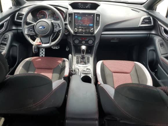 2020 Subaru Impreza Special Sports с VIN 4S3GKAM68L3605478, выставлен на аукционе Copart как лот 67366045 с пробегом 24 020 миль миль и Списание • Salvage title. История ставок и продаж доступна на DreamBid. Изображение 8.