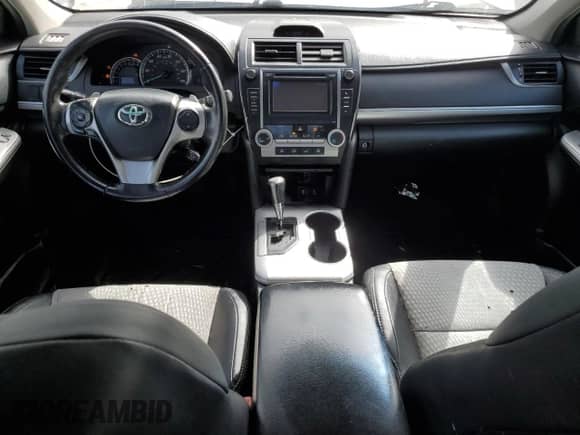 2013 Toyota Camry L with VIN 4T1BF1FK8DU242292, listed as a Copart auction lot 84818225 with 191,266 mi miles and Clean title. Bid and sale history available at DreamBid. Image 8.