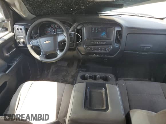 2019 Chevrolet Silverado 2500HD Work Truck z VIN 1GC1KREG7KF280556, wystawiony jako Copart lot #61862254 z przebiegiem 225 660 mil mil oraz Szkoda całkowita • Salvage title. Historia ofert i sprzedaży dostępna na DreamBid. Obrazek 8.
