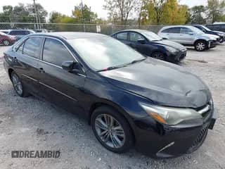 2017 Toyota Camry XLE с VIN 4T1BF1FK6HU343871, выставлен на аукционе IAAI как лот 43315883 с пробегом 135 250 миль миль и . История ставок и продаж доступна на DreamBid. Изображение 1.