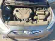 2014 Hyundai Accent SE с VIN KMHCU5AE3EU148146, выставлен на аукционе IAAI как лот 43349253 с пробегом 123 811 миль миль и . История ставок и продаж доступна на DreamBid. Изображение 10.