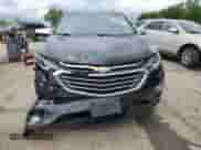 2020 Chevrolet Equinox Premier with VIN 2GNAXPEX3L6151108, listed as a Copart auction lot 58309105 with 174,687 mi miles and Salvage title. Bid and sale history available at DreamBid. Image 5.