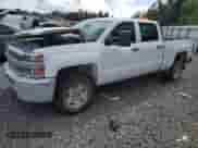 2018 Chevrolet Silverado 2500HD Work Truck с VIN 1GC1KUEG0JF236464, выставлен на аукционе Copart как лот 81324065 с пробегом Не указан миль и Чистый • Clean title. История ставок и продаж доступна на DreamBid. Изображение 1.