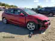 2017 Chevrolet Cruze Premier с VIN 3G1BF6SM2HS611901, выставлен на аукционе Copart как лот 72045315 с пробегом 79 393 миль миль и Списание • Salvage title. История ставок и продаж доступна на DreamBid. Изображение 4.