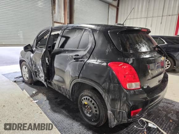 2019 Chevrolet Trax LS с VIN 3GNCJKSB6KL333532, выставлен на аукционе Copart как лот 68378495 с пробегом 92 393 миль миль и Чистый • Clean title. История ставок и продаж доступна на DreamBid. Изображение 2.