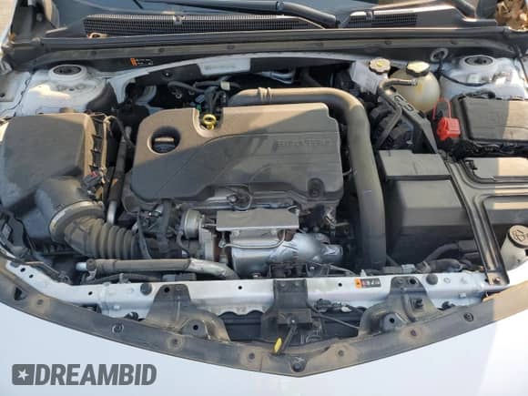 2023 Chevrolet Malibu LS с VIN 1G1ZB5ST8PF117718, выставлен на аукционе Copart как лот 67324475 с пробегом 37 585 миль миль и Списание • Salvage title. История ставок и продаж доступна на DreamBid. Изображение 11.