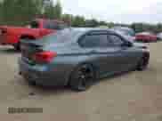 2016 BMW 3 Series 340i xDrive с VIN WBA8B7C54GK703691, выставлен на аукционе Copart как лот 80645805 с пробегом 160 830 миль миль и Списание • Salvage title. История ставок и продаж доступна на DreamBid. Изображение 3.