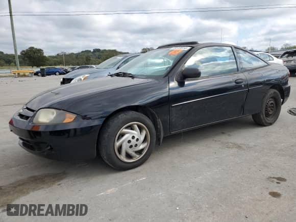 2004 Chevrolet Cavalier z VIN 1G1JC12F547372796, wystawiony jako Copart lot #73519914 z przebiegiem 279 423 mil mil oraz Czysty tytuł • Clean title. Historia ofert i sprzedaży dostępna na DreamBid. Obrazek 1.