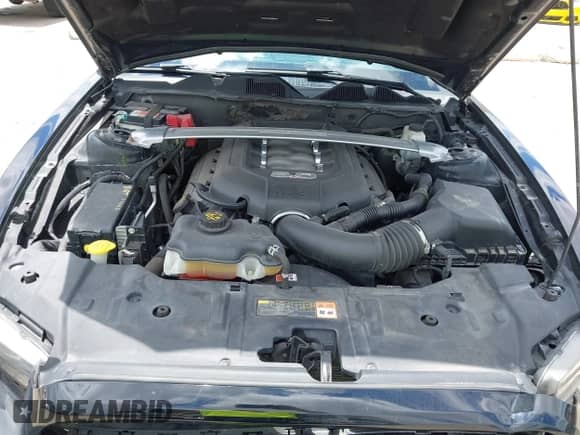 2014 Ford Mustang GT Premium с VIN 1ZVBP8FF6E5296244, выставлен на аукционе IAAI как лот 42230745 с пробегом 70 533 миль миль и . История ставок и продаж доступна на DreamBid. Изображение 10.