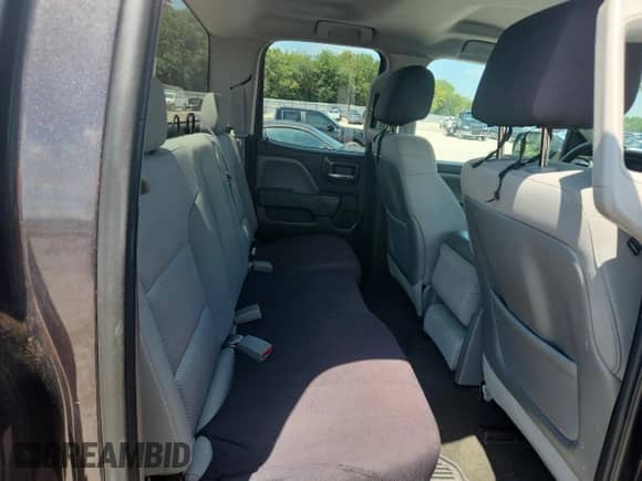 2015 Chevrolet Silverado 1500 Work Truck с VIN 1GCRCPEH7FZ396356, выставлен на аукционе Copart как лот 68501985 с пробегом 137 613 миль миль и Списание • Salvage title. История ставок и продаж доступна на DreamBid. Изображение 10.