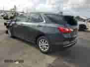 2021 Chevrolet Equinox LT z VIN 2GNAXJEV0M6144369, wystawiony jako Copart lot #62715465 z przebiegiem 100 342 mil mil oraz Nie do naprawy • Non repairable. Historia ofert i sprzedaży dostępna na DreamBid. Obrazek 2.