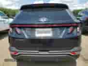 2023 Hyundai Tucson SEL with VIN 5NMJB3AEXPH283091, listed as a Copart auction lot 67636695 with 31,237 mi miles and Non repairable. Bid and sale history available at DreamBid. Image 6.