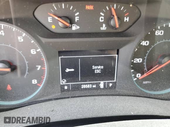 2024 Chevrolet Malibu LT с VIN 1G1ZD5STXRF217137, выставлен на аукционе Copart как лот 61812865 с пробегом 26 583 миль миль и Списание • Salvage title. История ставок и продаж доступна на DreamBid. Изображение 9.