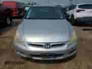 2006 Honda Accord VP с VIN JHMCM56126C000750, выставлен на аукционе Copart как лот 67136345 с пробегом 183 697 миль миль и Списание • Salvage title. История ставок и продаж доступна на DreamBid. Изображение 5.