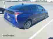 2016 Toyota Prius Two with VIN JTDKBRFU0G3513615, listed as a IAAI auction lot 43544796 with 282,620 mi miles and . Bid and sale history available at DreamBid. Image 4.