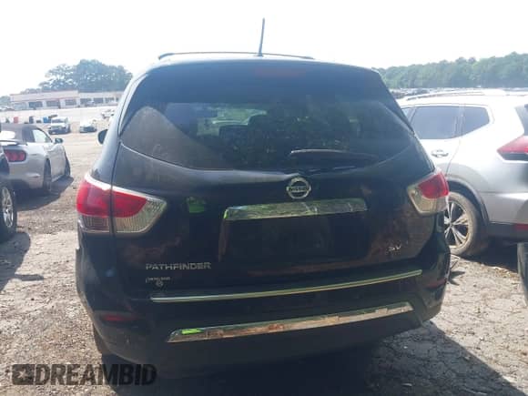 2015 Nissan Pathfinder S с VIN 5N1AR2MN8FC722041, выставлен на аукционе IAAI как лот 42260326 с пробегом Не указан миль и . История ставок и продаж доступна на DreamBid. Изображение 15.