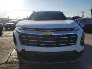2025 Chevrolet Equinox FWD LT с VIN 3GNAXHEGXSL212244, выставлен на аукционе Copart как лот 85930265 с пробегом 22 062 миль миль и Чистый • Clean title. История ставок и продаж доступна на DreamBid. Изображение 5.