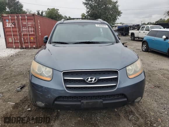 2009 Hyundai Santa Fe Limited с VIN 5NMSH73E69H319661, выставлен на аукционе Copart как лот 71842874 с пробегом 171 858 миль миль и Списание • Salvage title. История ставок и продаж доступна на DreamBid. Изображение 5.