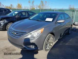 2011 Hyundai Sonata Limited с VIN 5NPEC4AC7BH061011, выставлен на аукционе IAAI как лот 43543417 с пробегом 171 080 миль миль и . История ставок и продаж доступна на DreamBid. Изображение 2.