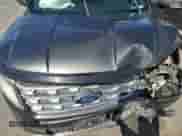 2017 Ford Explorer Limited z VIN 1FM5K8F82HGC69398, wystawiony jako Copart lot #80964655 z przebiegiem Nie podano mil oraz Szkoda całkowita • Salvage title. Historia ofert i sprzedaży dostępna na DreamBid. Obrazek 12.