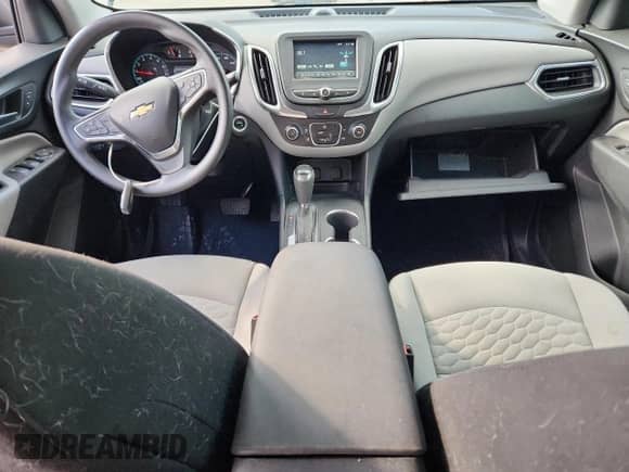 2018 Chevrolet Equinox LS с VIN 2GNAXHEV1J6210335, выставлен на аукционе Copart как лот 71542805 с пробегом 77 132 миль миль и Чистый • Clean title. История ставок и продаж доступна на DreamBid. Изображение 8.