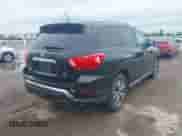 2017 Nissan Pathfinder SV with VIN 5N1DR2MM8HC690215, listed as a IAAI auction lot 41947373 with 135,819 mi miles and . Bid and sale history available at DreamBid. Image 4.