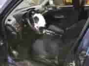 2011 Subaru Forester X with VIN JF2SHABC6BH775228, listed as a Copart auction lot 62966905 with 44,791 mi miles and Salvage title. Bid and sale history available at DreamBid. Image 7.