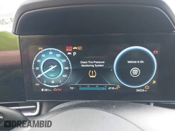 2022 Hyundai Elantra Limited с VIN KMHLN4AJ8NU014690, выставлен на аукционе IAAI как лот 42694178 с пробегом 34 233 миль миль и . История ставок и продаж доступна на DreamBid. Изображение 7.