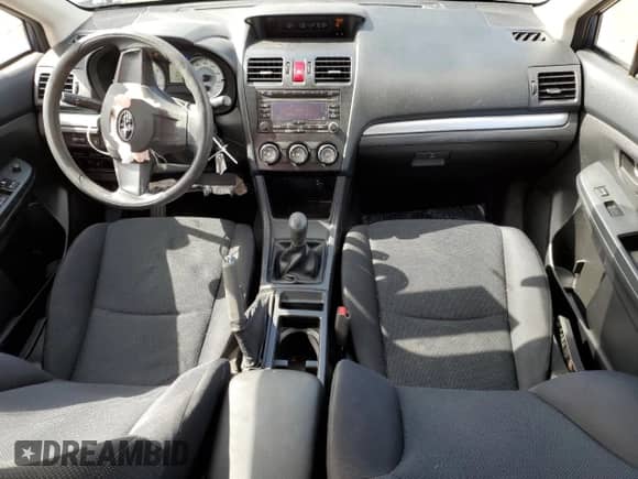 2012 Subaru Impreza 2.0i z VIN JF1GJAA67CG015908, wystawiony jako Copart lot #59307804 z przebiegiem 81 865 mil mil oraz Szkoda całkowita • Salvage title. Historia ofert i sprzedaży dostępna na DreamBid. Obrazek 8.