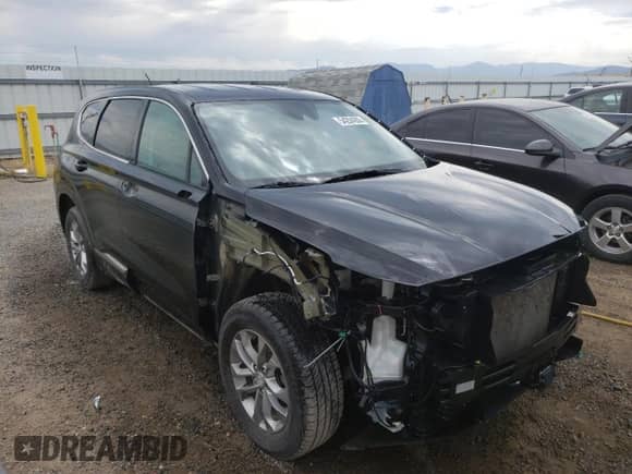 2019 Hyundai Santa Fe SE с VIN 5NMS2CAD5KH096149, выставлен на аукционе Copart как лот 54204262 с пробегом 66 257 миль миль и . История ставок и продаж доступна на DreamBid. Изображение 1.